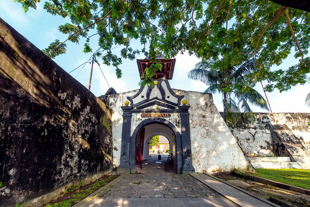 Tempat Wisata di Ternate