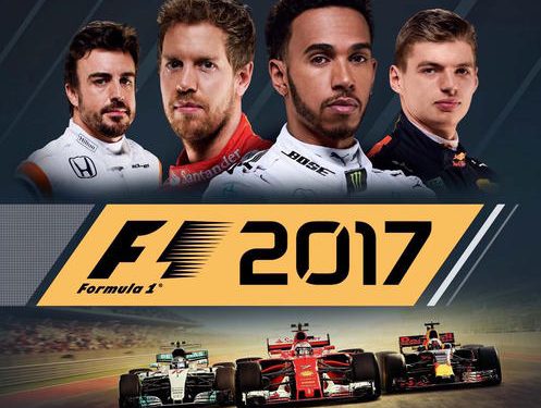 F1-2017 review