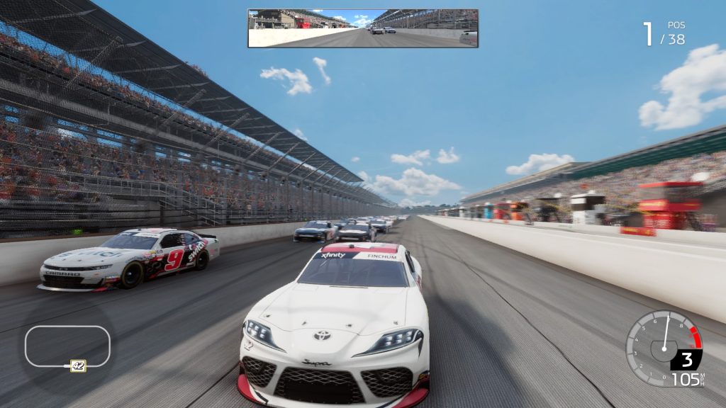 NASCAR Heat 4 Review