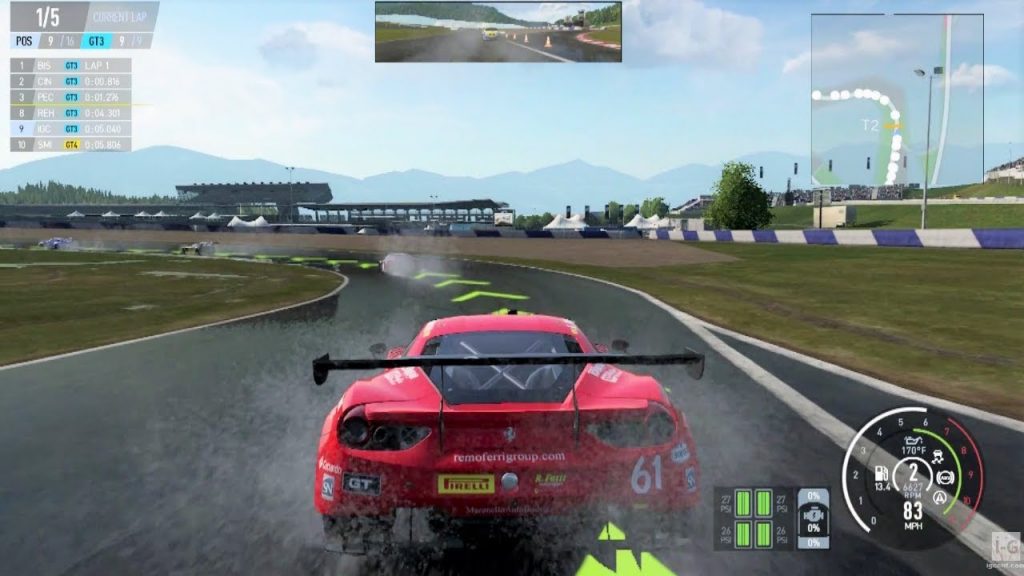 project cars 2 vs 3