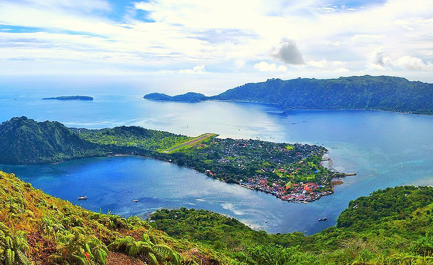 Wisata Terkenal di Maluku