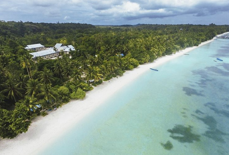 Wisata Terkenal di Maluku