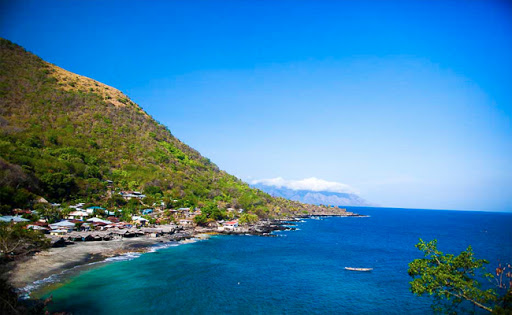 Wisata Pantai di Ambon