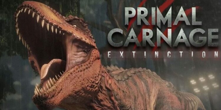 game offline dinosaurus