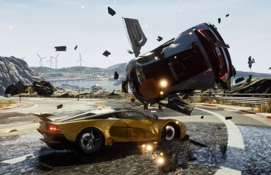 dangerous driving 2