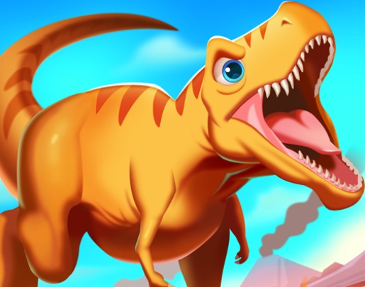 dinosaur Island game