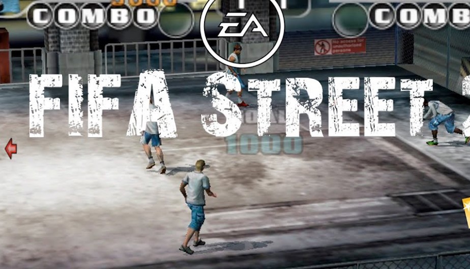 fifa street 2 android