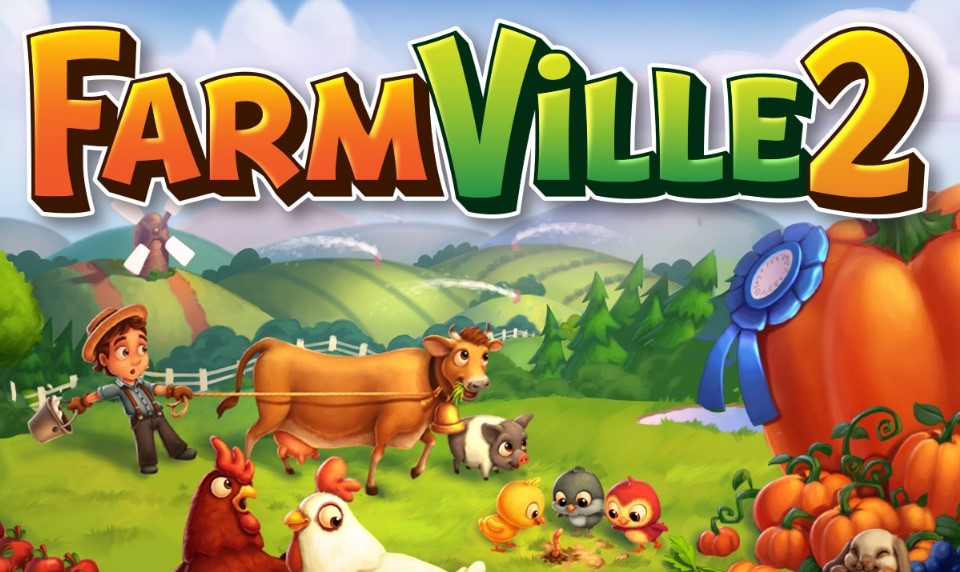 game farmVille 2