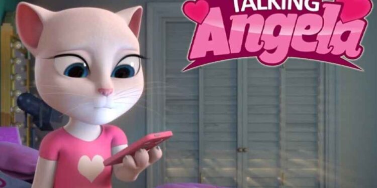 game kucing angela