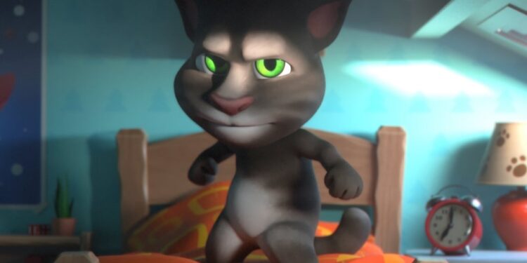 game kucing tom