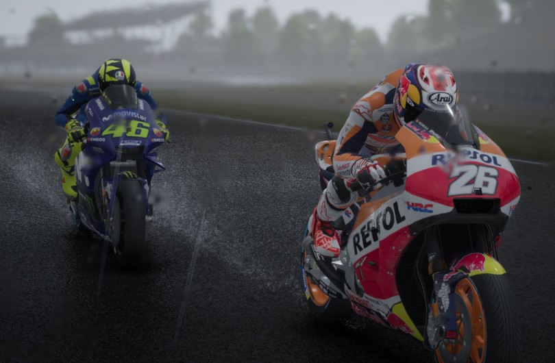 motogp 18
