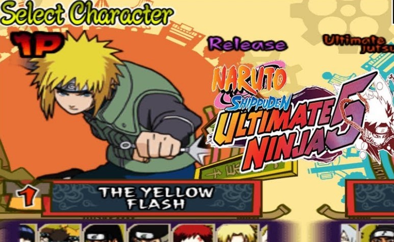naruto shippuden android