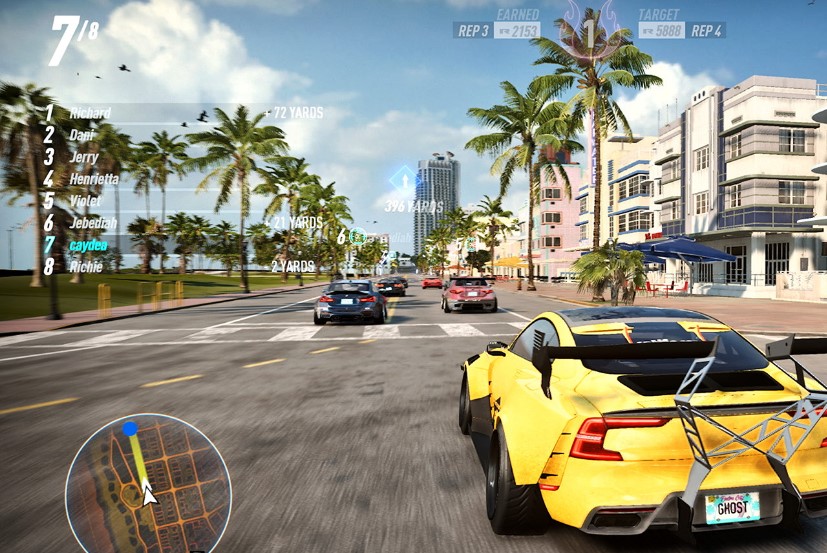 need for speed heat