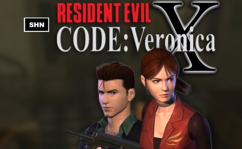 resident evil code veronica