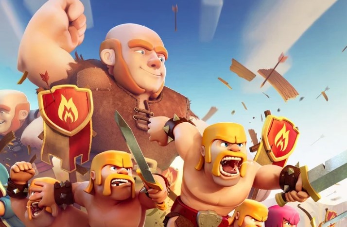 clash of clans apk
