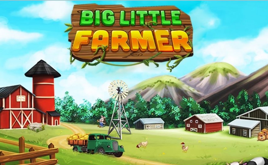 game big little farmer