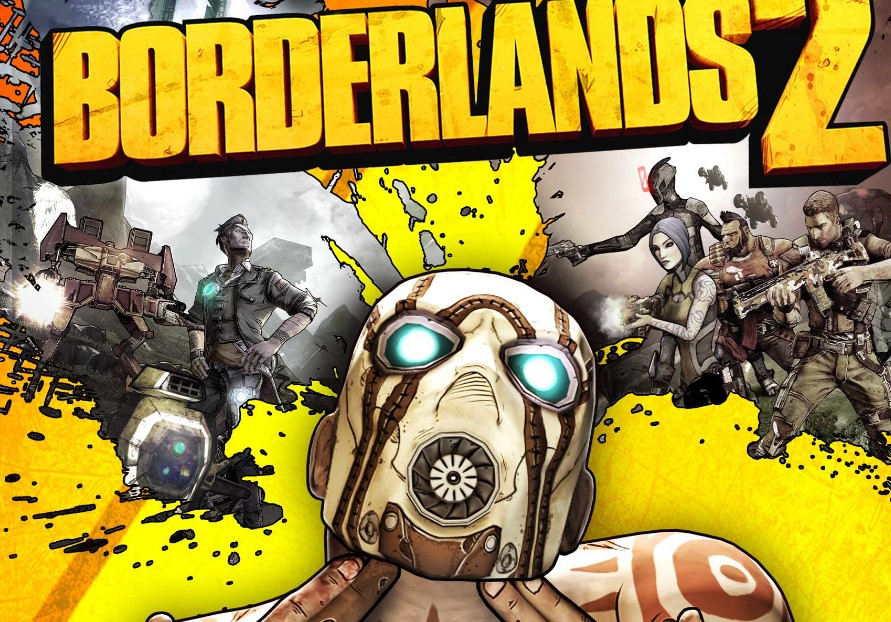 game borderlands pc