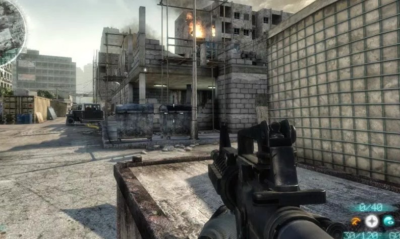 medal of honor allied assault android