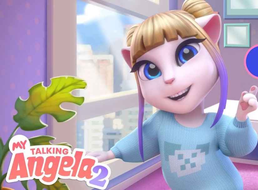 my talking angela 2