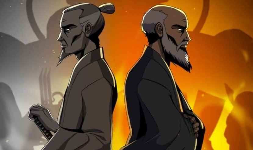 shadow fight 2