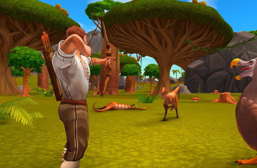 survival island 2 apk