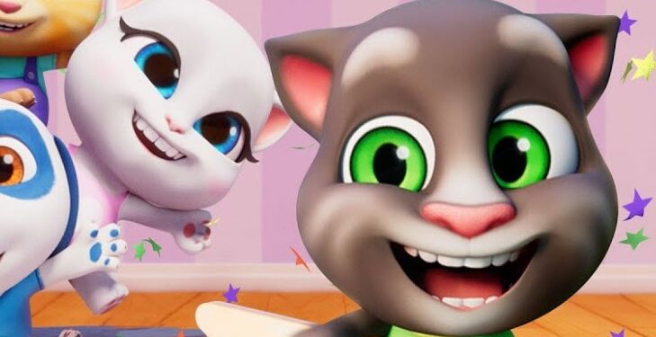 game kucing bicara