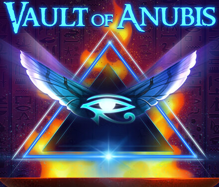 Vault of Anubis Slot Review