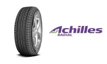 Harga Ban Mobil Ring 16 Merk Achilles