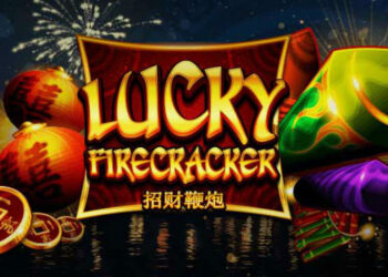 Firecracker slot machine