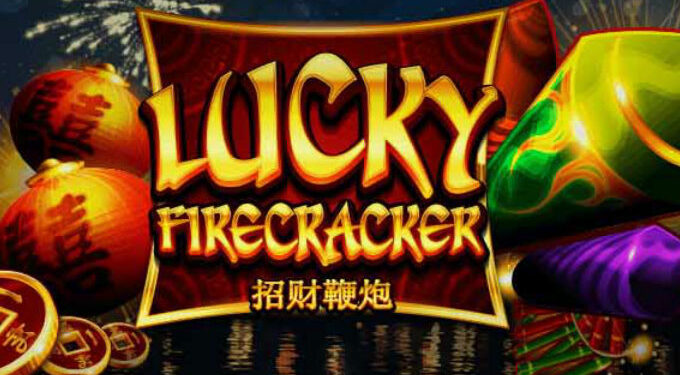 Firecracker slot machine