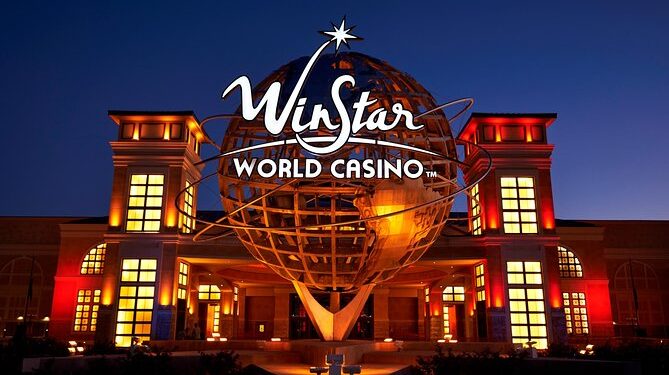 How Much Does Winstar Casino Make A Day