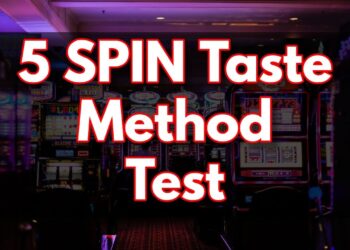 What is the 5 Spin Slot Method