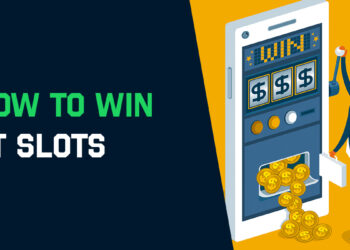You must be curious on how to hit a jackpot on a slot machine.