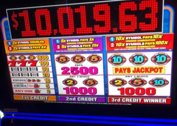 do higher denomination slots pay better