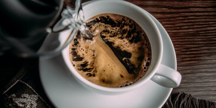 kopi hitam tanpa ampas selain nescafe