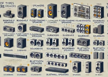 jenis jenis speaker