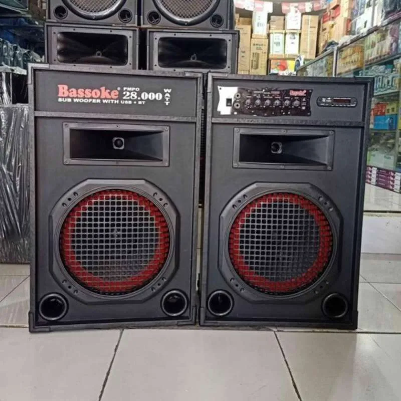 apa itu speaker aktif
