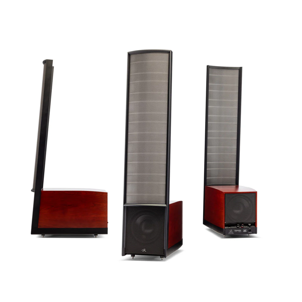 jenis jenis speaker