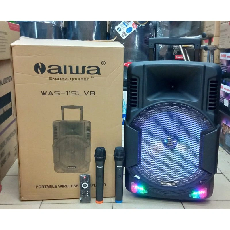 speaker portable terbaik