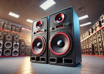 apa itu speaker aktif