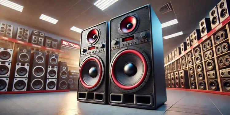 apa itu speaker aktif