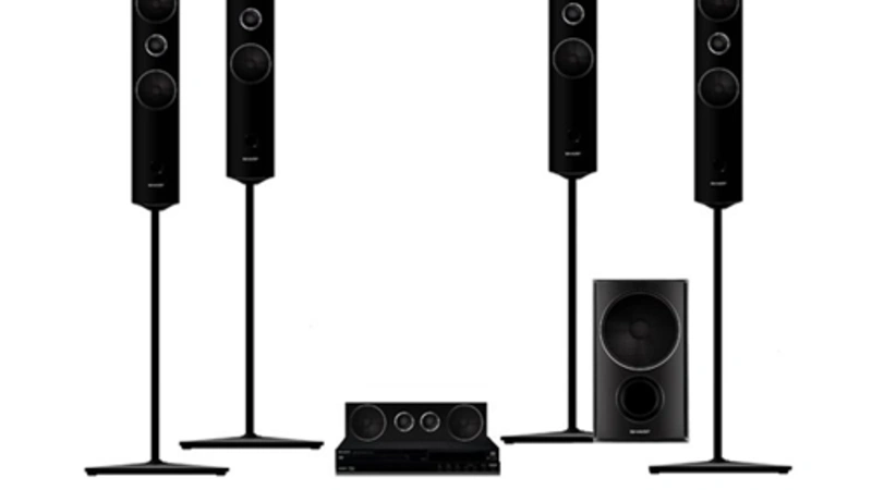 jenis jenis speaker
