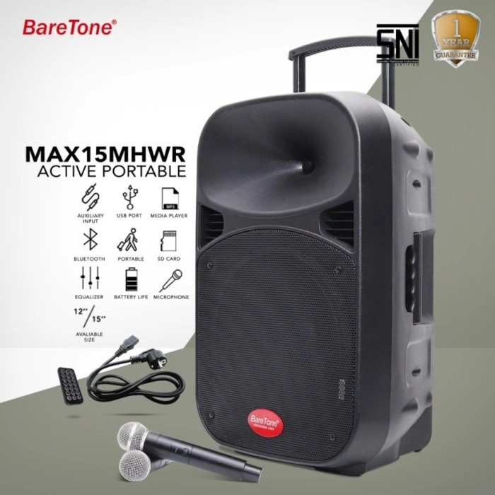 speaker portable terbaik