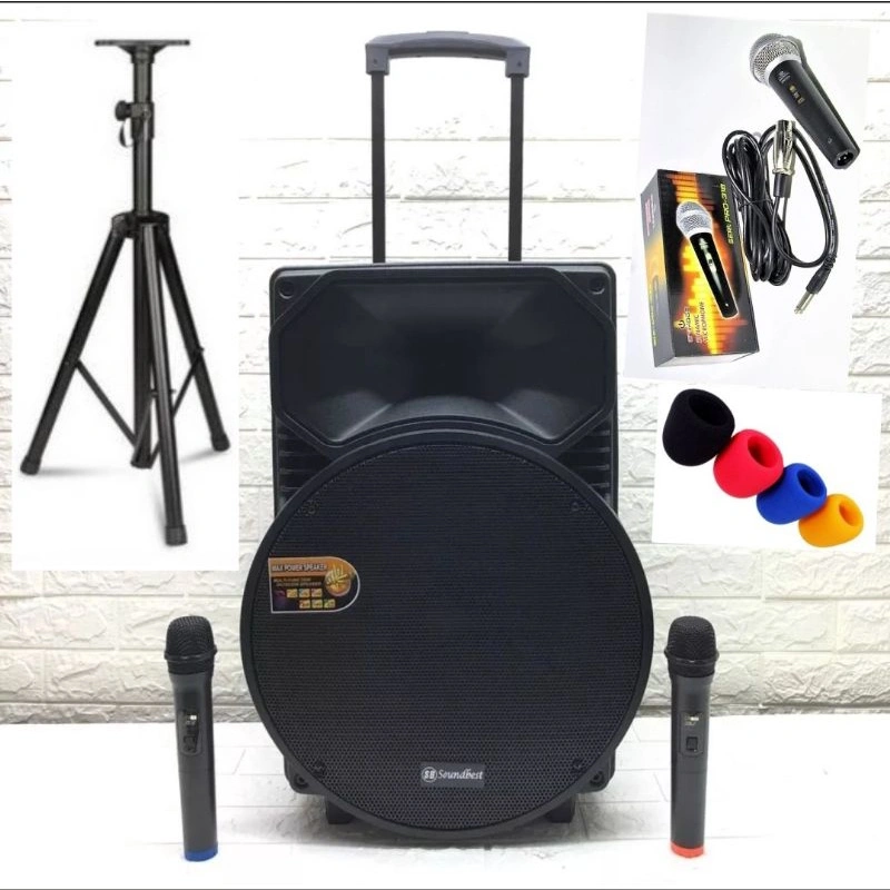 speaker portable terbaik