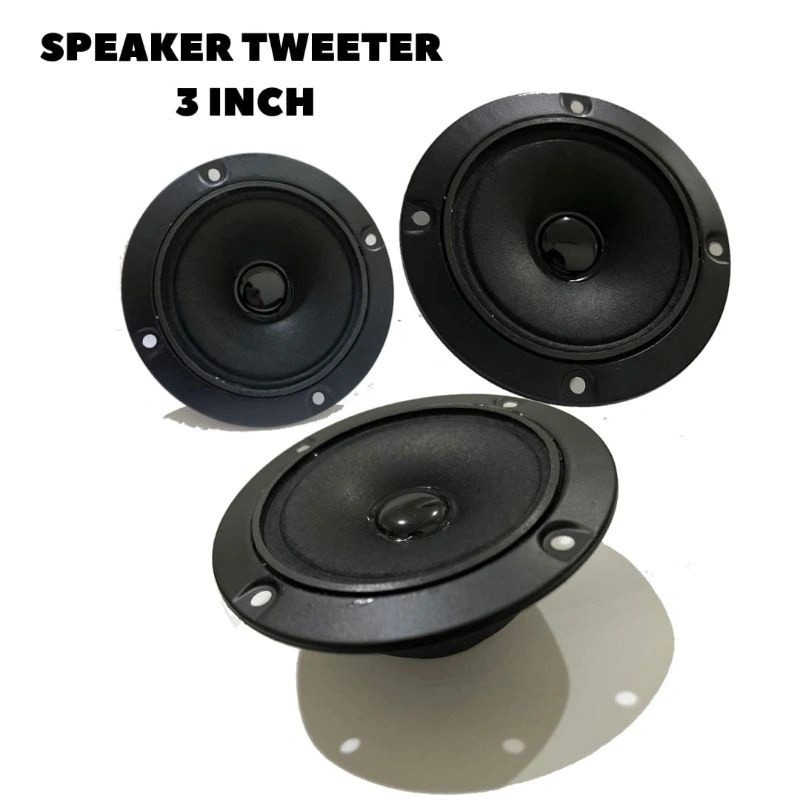 jenis jenis speaker