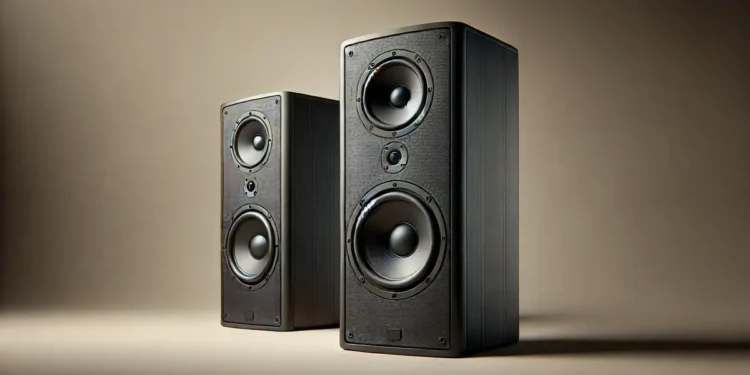 apa itu speaker aktif