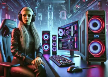 speaker pc gaming