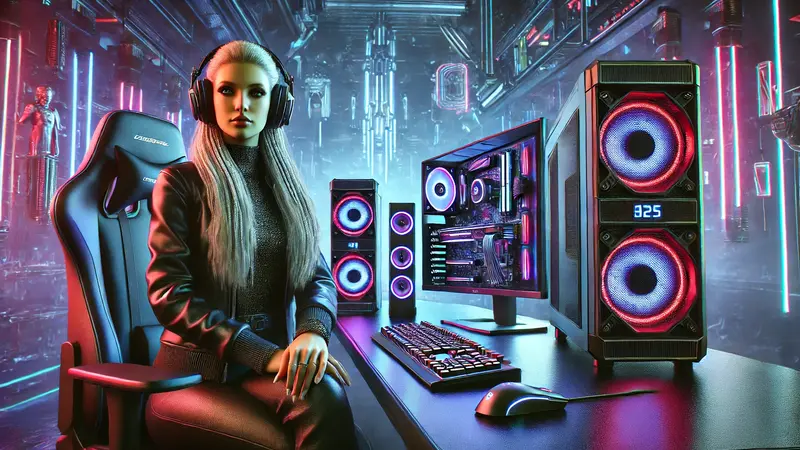 speaker pc gaming